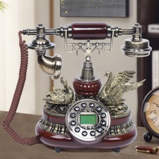 Retro nostalgie telefon - retro,