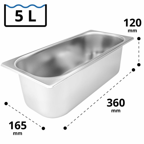 Eisbehälter liter - eisbehälter, 5