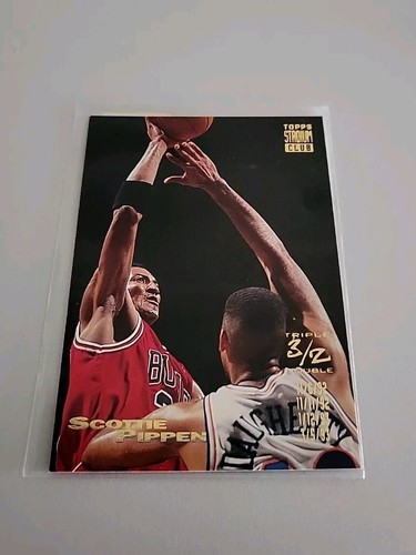 Scottie pippen nba card - pippen,