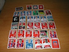 34 Fußballbilder von Topps -Penny-Aktion Fußball-Bundesliga 2014/2015 -neuwertig