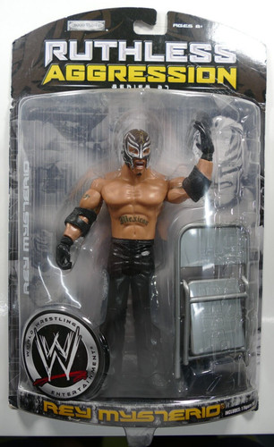 Wwe ruthless aggression serie - aggression,