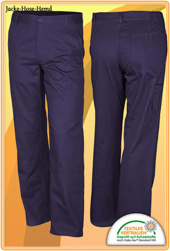 Arbeitshose bundhose - arbeitshose,