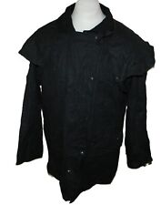 The Australian Outback Herren Oilskin Jacke Wachs Cowboy USA Gr M