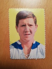 Sicker Bundesliga 65/66  24 Szymaniak Tasmania Berlin