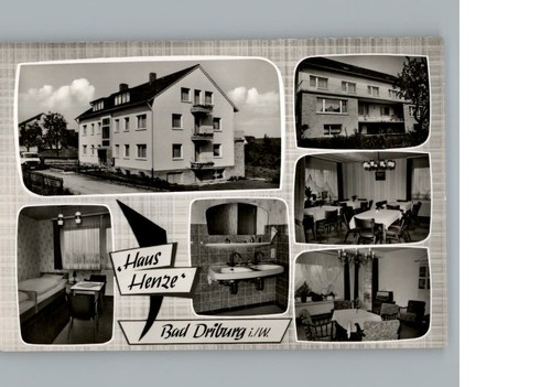 Bad driburg haus - bad,