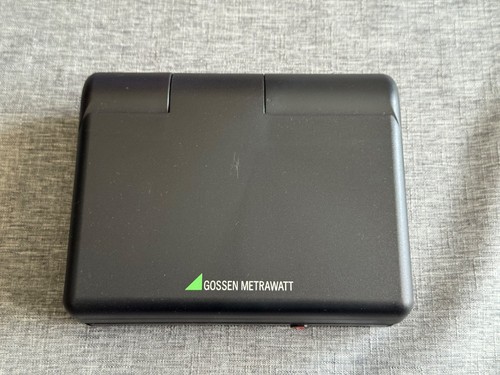 Gossen metrawatt metraport - metrawatt,