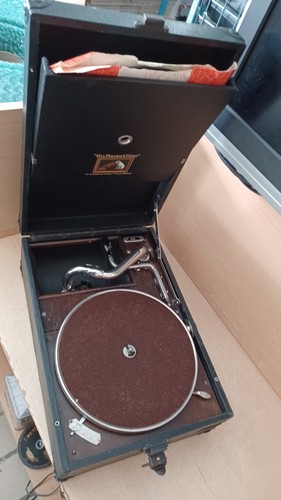 His master voice c101 - master’s,