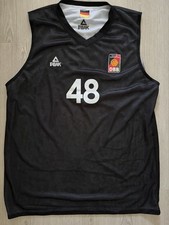 Peak Basketball Wende Trikot