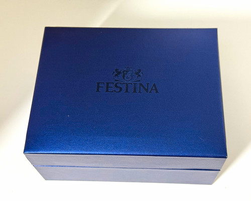 Festina uhren aufbewahrungsbox - festina,