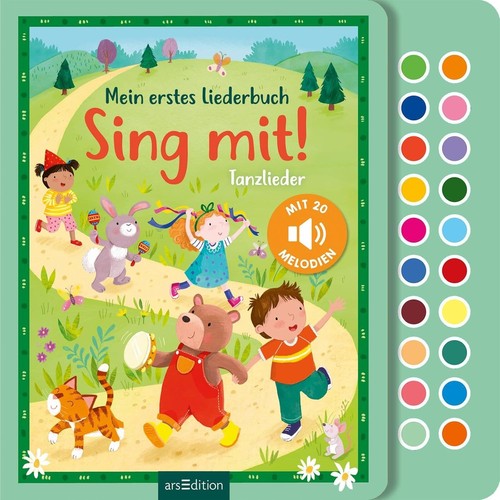 Sing mit tanzlieder mein - sing,