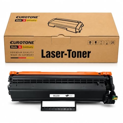 Eurotone tonerkassette - 8x,