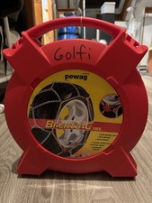 Schneeketten neu PEWAG