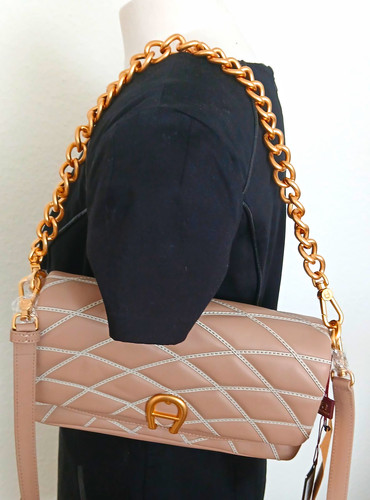 Aigner handtasche maggie - handtasche,