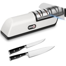 Messerschärfer 2-Stufen