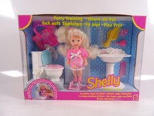 Vintage Barbie Potty-Training