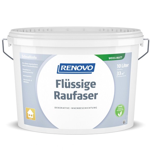 Renovo flüssige raufaser - renovo,