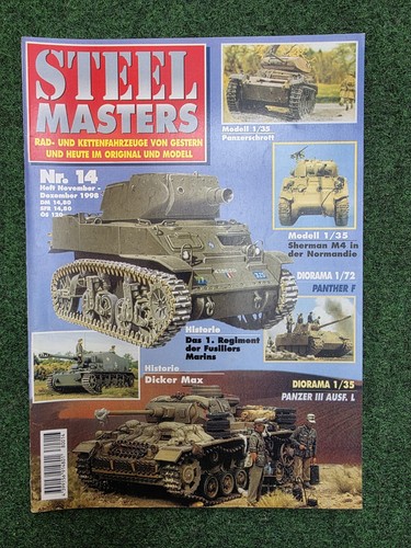 Steel masters modellbau - steel,