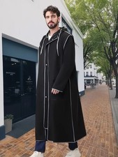 Regenmantel extra lang  mit