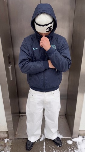 Nike psg windrunner jacke - nike,