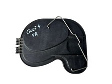 VW Golf 4 IV Abdeckung Kappe Rechts mit Klammer für Scheinwerfer