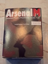 Arsenal M , Mercedes 4500 mit