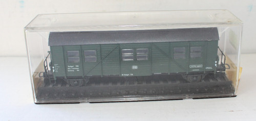 Spur röwa 2066 bauzugwagen - h0,