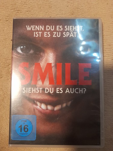Smile dvd teil - teil, 1