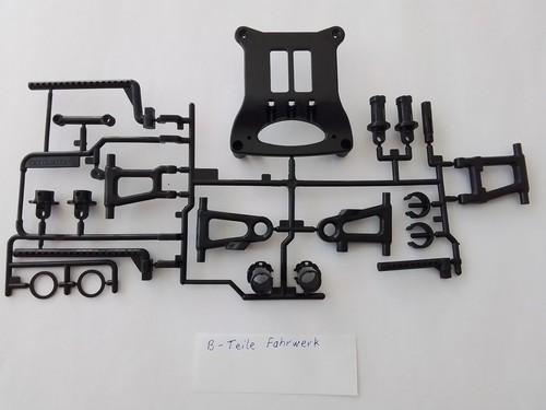 Tamiya b teile - b,
