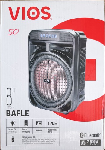 Party lautsprecher mit - 8,