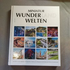 Miniatur Wunderland Welten Hamburg