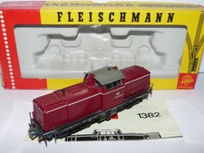 Fleischmann H0 1382 DC ++