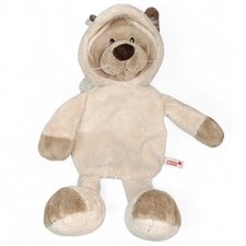 NICI  Katze Schneekatze Hülle