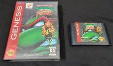 Teenage Mutant Ninja Turtles