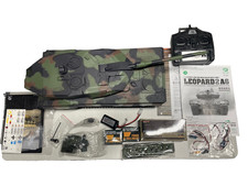 RC Battle Tank Heng Long