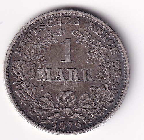 Deutsches kaiserreich mark - 1,
