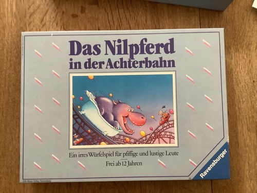 Das nilpferd der - in,