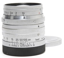 Leitz Leica Summarit 1.5/5cm