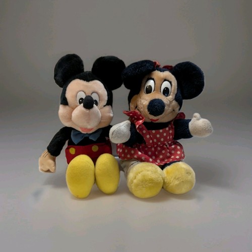 Micky maus und - maus, minie