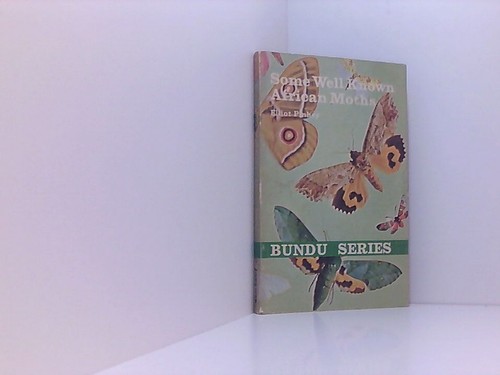 Some well known african moths - well,