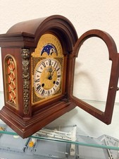 Tischuhr | Kaminuhr, Holz