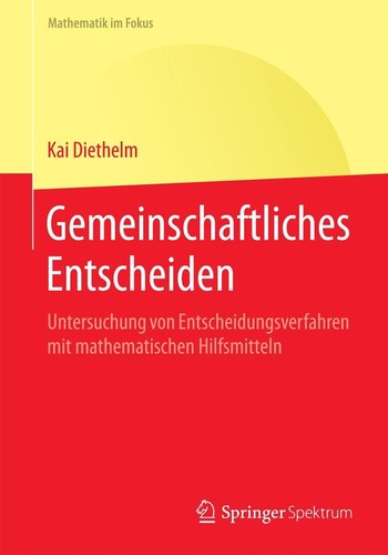 Gemeinschaftliches entscheiden - gemeinschaftliches,
