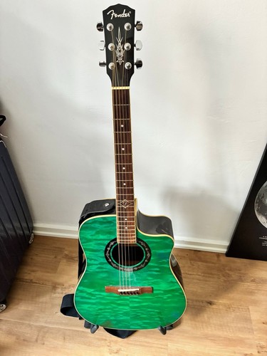 Fender bucket 300ce - fender, t-bucket