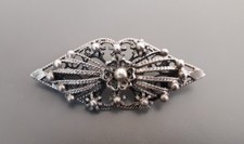 Antike hübsche echt Silber