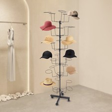 6-stufiger Hutständer