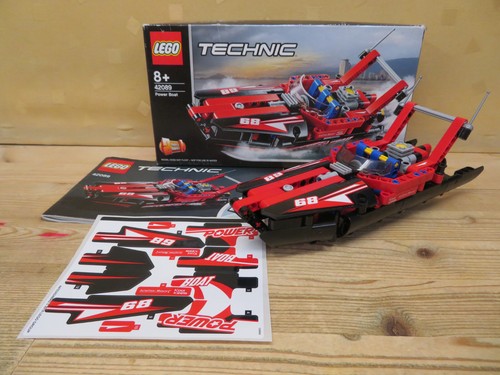 Lego 42089 technik - 42089,