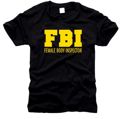 Fbi female body inspector - female,