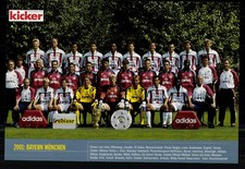 FC Bayern München Kicker