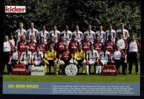 Bayern münchen kicker - münchen,