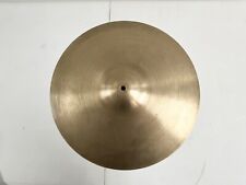 Vintage Zildjian 1970er Schlagzeug Becken Cymbal 18 Zoll - 1390 Gramm