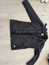 G-Star Raw Parka Herren schwarz